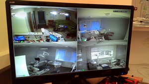 4 камеры видеонаблюдения Кул Гали